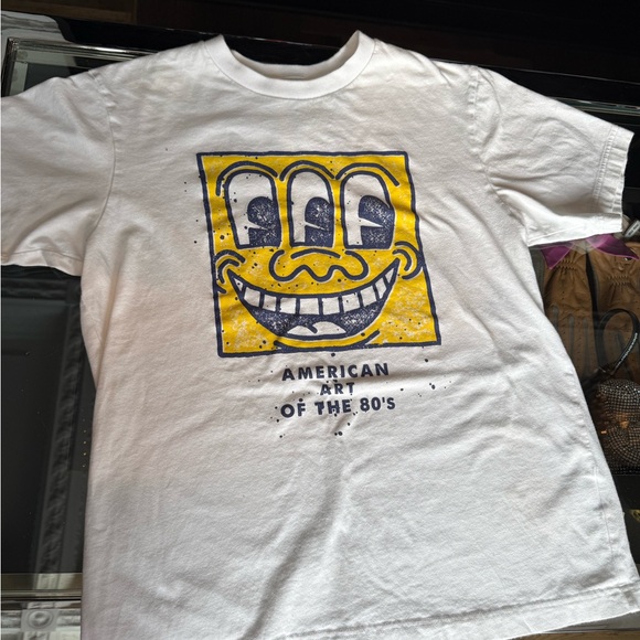 UT Archive NY POP ART UT Graphic T-Shirt (Keith Haring) - Picture 4 of 8